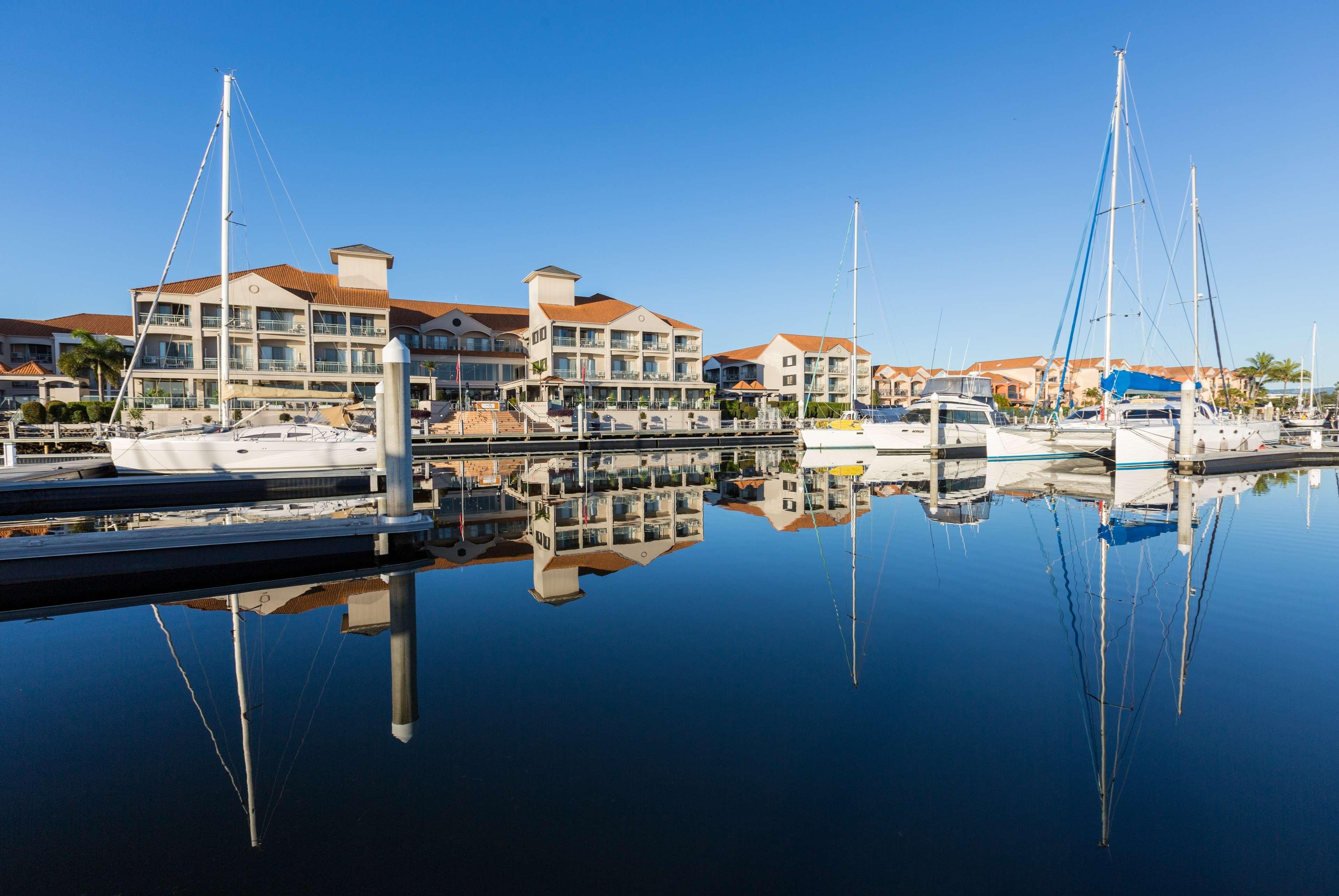 Hope Harbour Hotel Gold Coast Bagian luar foto