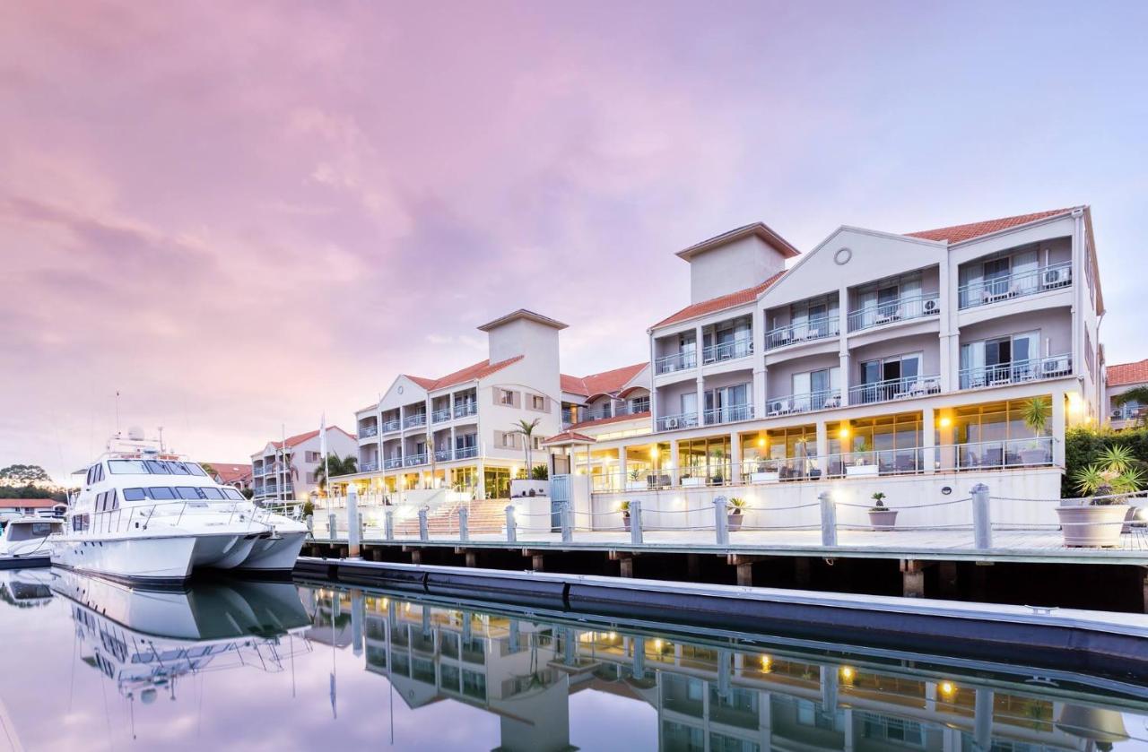 Hope Harbour Hotel Gold Coast Bagian luar foto