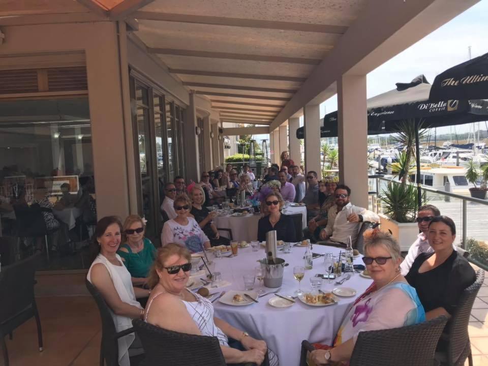 Hope Harbour Hotel Gold Coast Bagian luar foto