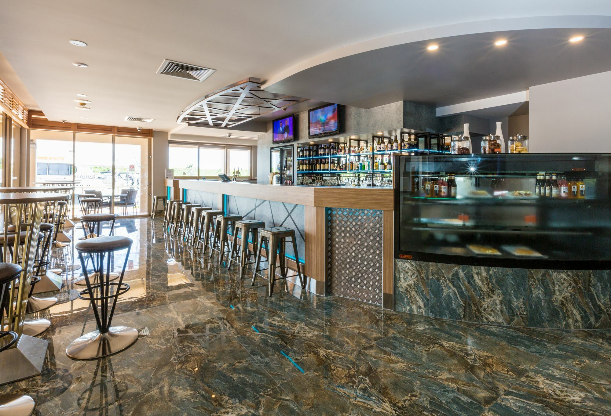 Hope Harbour Hotel Gold Coast Bagian luar foto