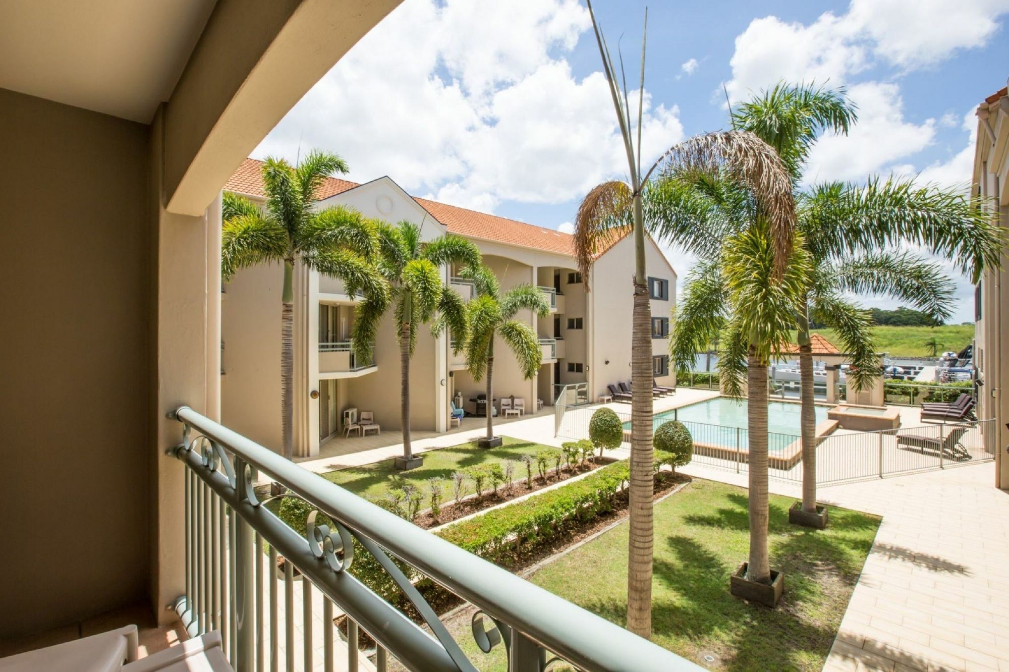 Hope Harbour Hotel Gold Coast Bagian luar foto